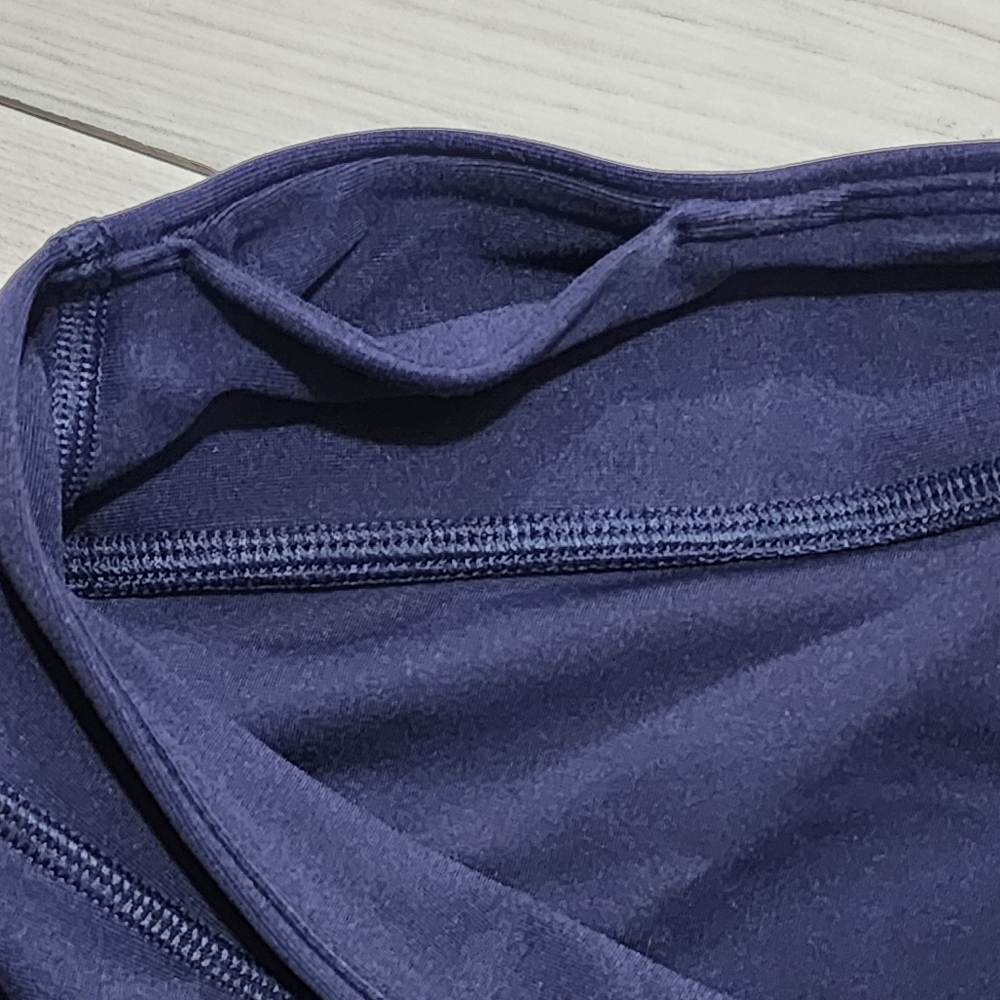 Under Armour Navy Women's Volleyball Shorts Size L - Picture 7 of 11